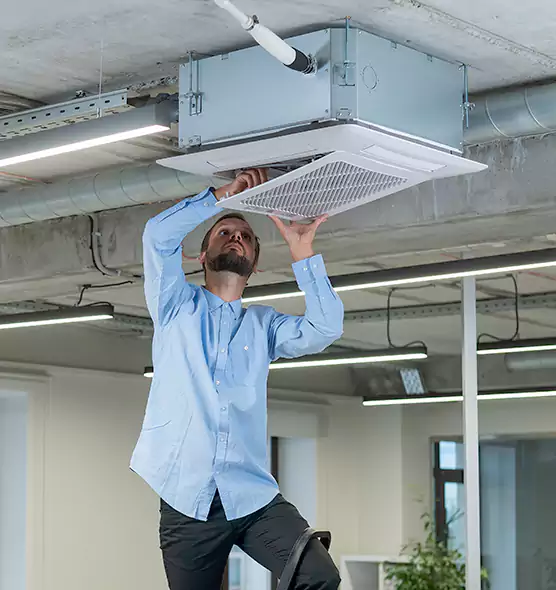 Professional Air Duct Cleaners in Hazleton, PA