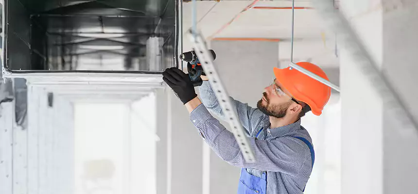 Comprehensive Ventilation Cleaning in Hazleton