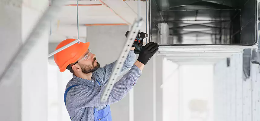 Our Air Vent Replacement Services in Hazleton, PA