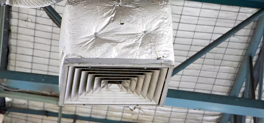 Our Custom HVAC Ductwork Services in Hazleton, PA