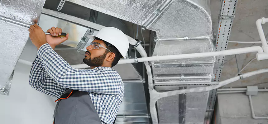 Our Dryer Duct Pressure Testing Services in Hazleton, PA
