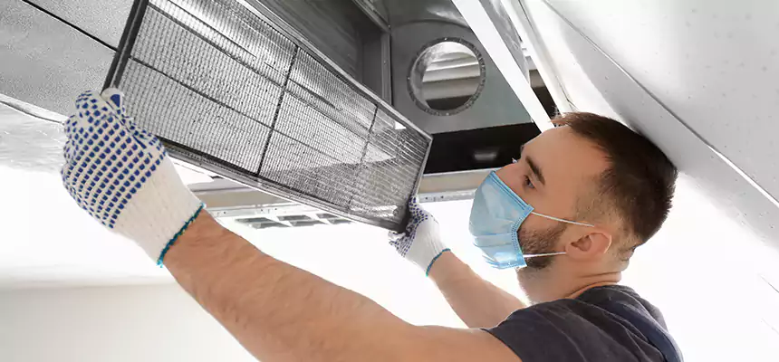 Our Dryer Vent Cleaning Services in Hazleton, PA