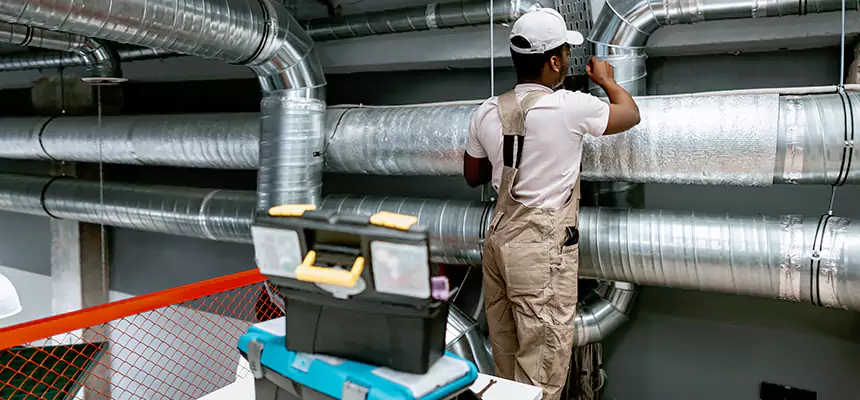 Comprehensive Duct Expansion in Hazleton, PA