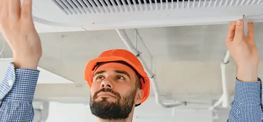 Our Furnace Vent Cleaning Services in Hazleton, PA