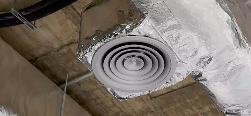 Our HVAC Ductwork Installation Services in Hazleton, PA