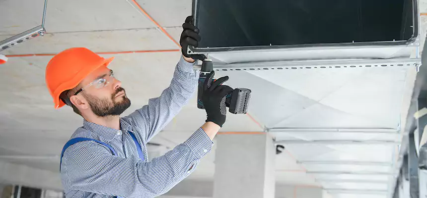 Roof Cap & Exterior Hood Lint Buildup Removal – Hazleton