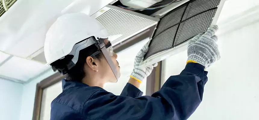 Our Mold & Mildew Removal from Air Ducts Services in Hazleton, PA