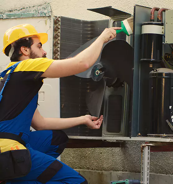 Professional Air Duct Washing Service in Hazleton, PA