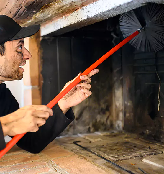 About Expert Chimney Cleaning in Hazleton, PA