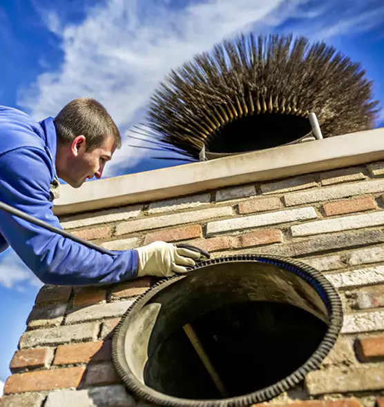 About Professional Chimney Sweep in Hazleton, PA