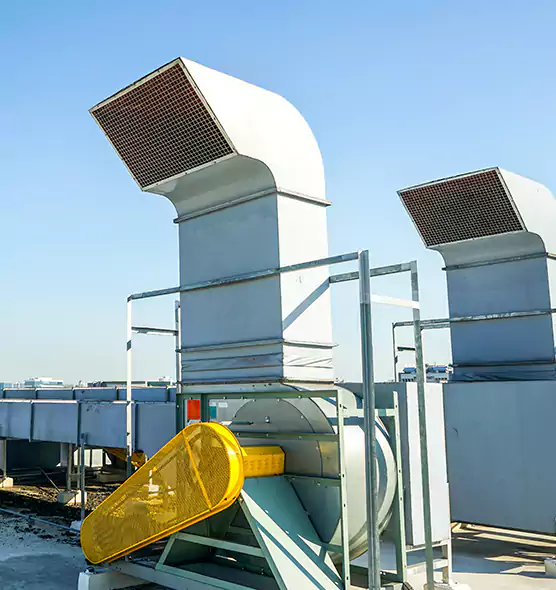 Advanced Commercial HVAC Duct Cleaning in Hazleton, PA