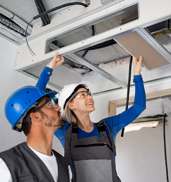 Comprehensive Duct Insulation Services in Hazleton, PA