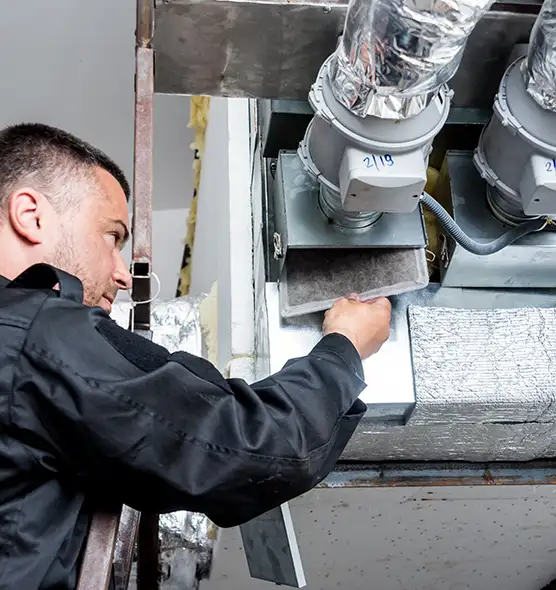 Professional Furnace Vent Cleaning in Hazleton, PA