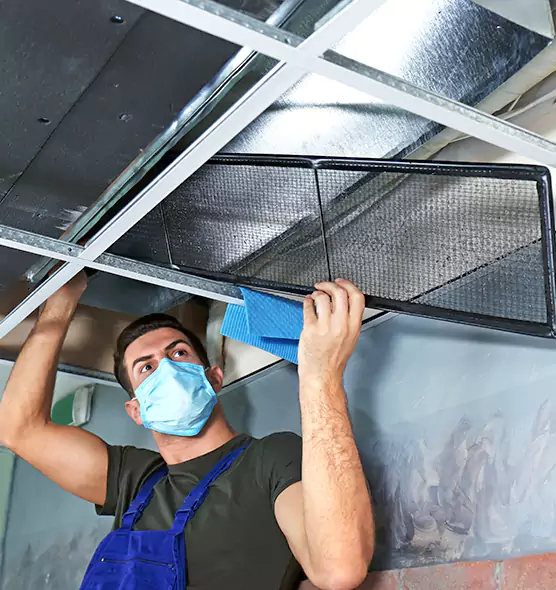 Professional Home Ventilation Cleaning in Hazleton, PA