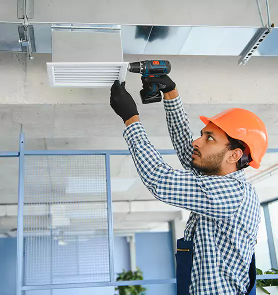 Professional HVAC Duct Cleaning in Hazleton, PA