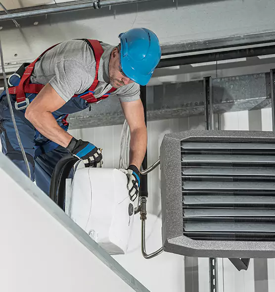 About HVAC Mold Remediation Service in Hazleton, PA
