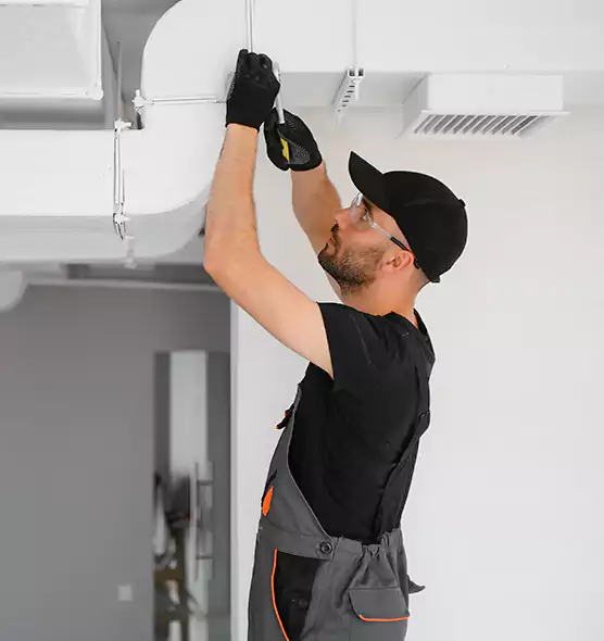 Advanced Office Ductwork Cleaning Services in Hazleton, PA