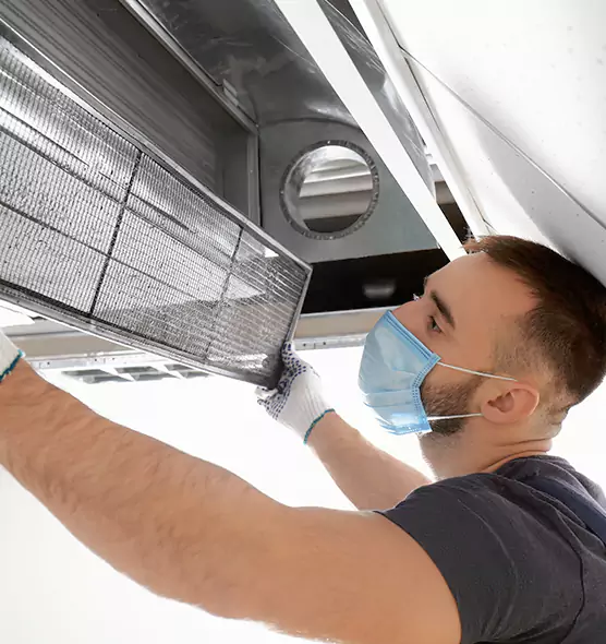 About Remove Smoke Smell From Air Duct in Hazleton, PA