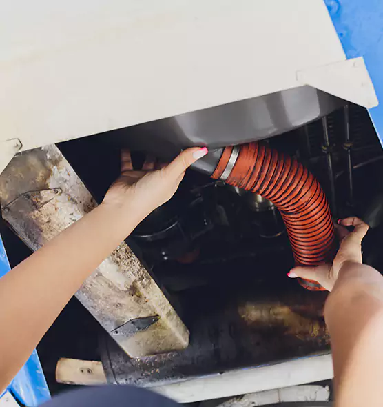 Top-Notch Return Vent Cleaning Service in Hazleton, PA